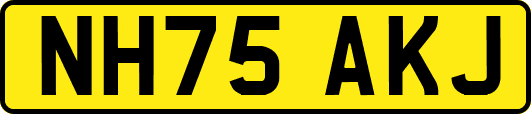 NH75AKJ