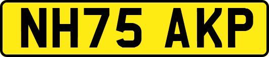 NH75AKP