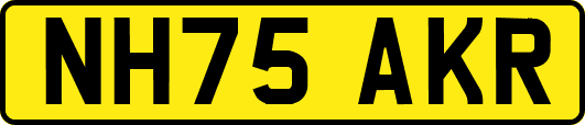 NH75AKR