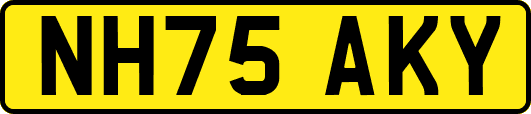 NH75AKY