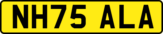 NH75ALA