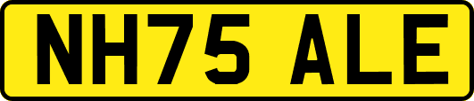NH75ALE