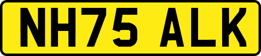 NH75ALK