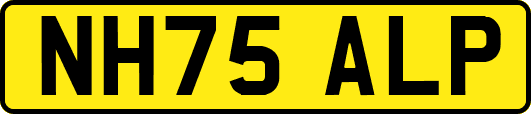NH75ALP