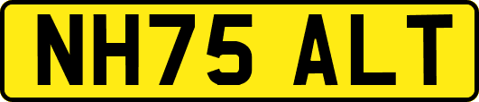NH75ALT