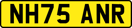 NH75ANR