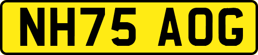 NH75AOG