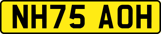 NH75AOH