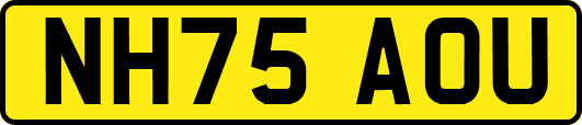 NH75AOU