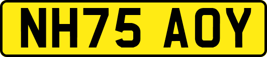 NH75AOY