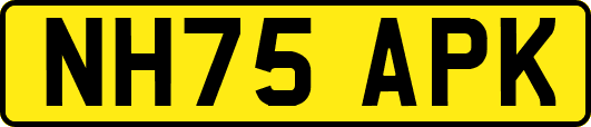 NH75APK