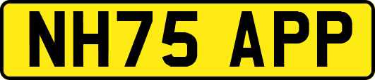 NH75APP