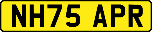 NH75APR