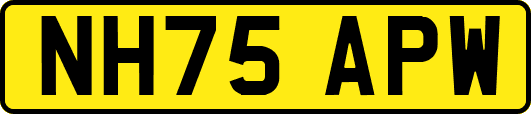 NH75APW