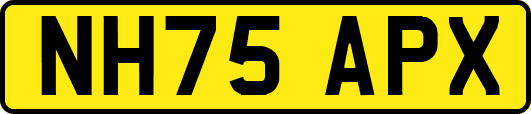 NH75APX