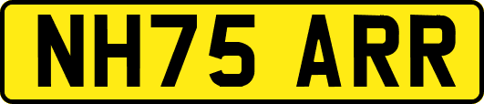 NH75ARR
