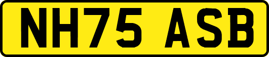 NH75ASB