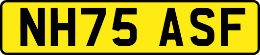 NH75ASF