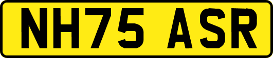NH75ASR