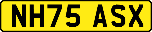 NH75ASX