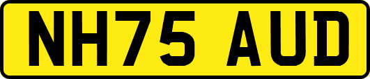 NH75AUD