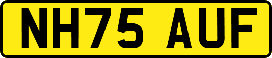 NH75AUF