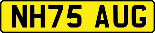 NH75AUG