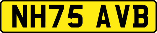 NH75AVB