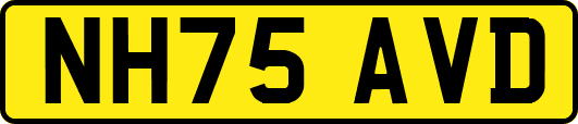 NH75AVD