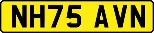 NH75AVN