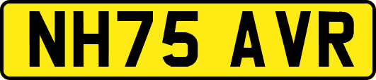 NH75AVR