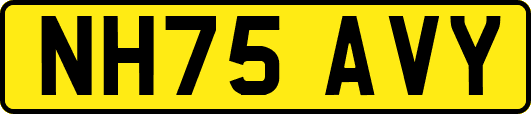 NH75AVY