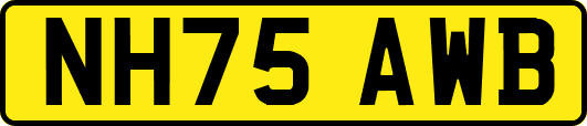 NH75AWB