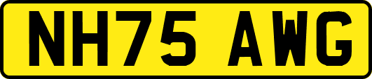 NH75AWG