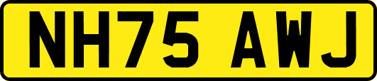 NH75AWJ