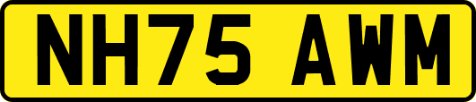 NH75AWM