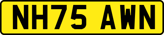 NH75AWN