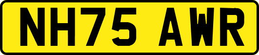 NH75AWR