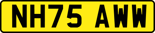 NH75AWW