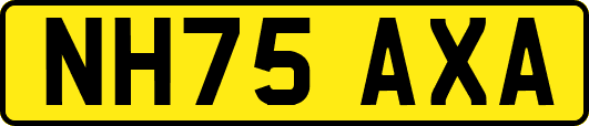 NH75AXA