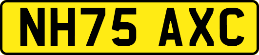 NH75AXC