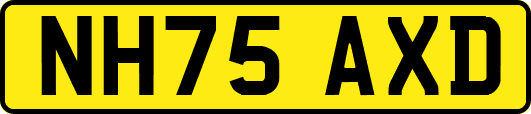 NH75AXD