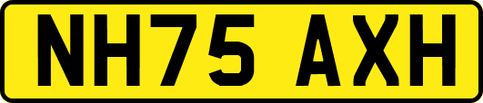 NH75AXH