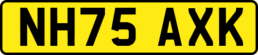 NH75AXK