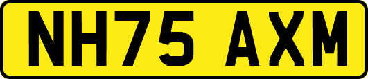 NH75AXM