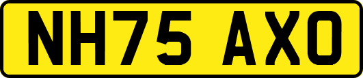 NH75AXO