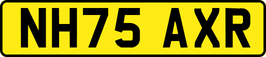 NH75AXR