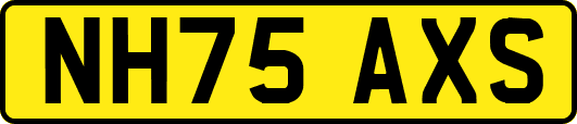 NH75AXS
