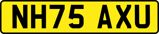NH75AXU