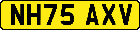 NH75AXV